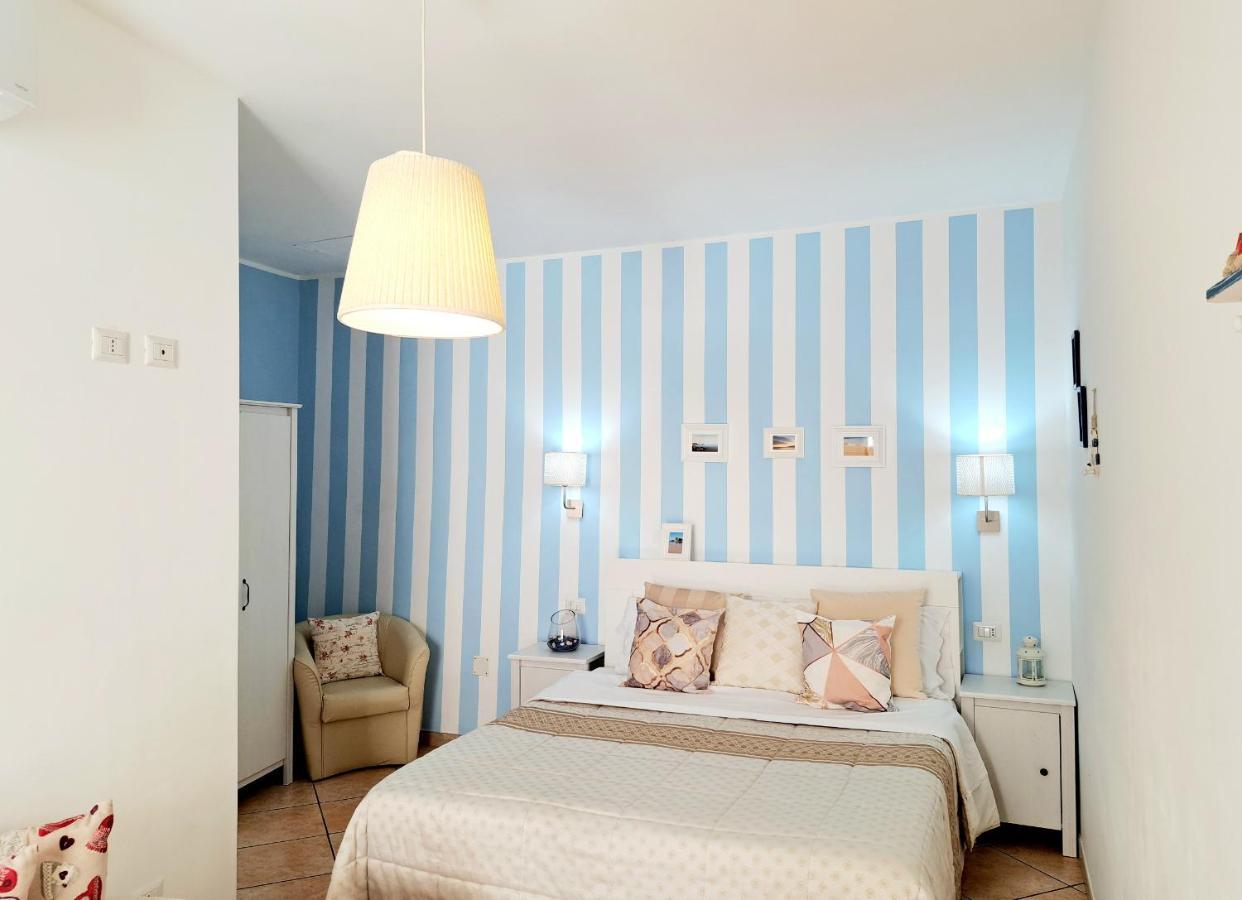 Superior Apartment Le Case Del Sole 리카타 외부 사진