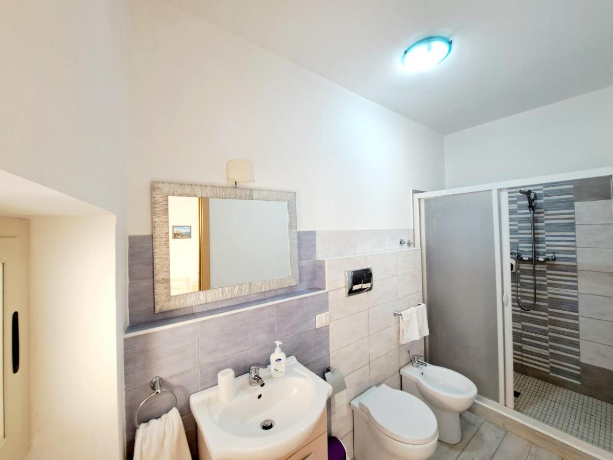 Superior Apartment Le Case Del Sole 리카타 외부 사진