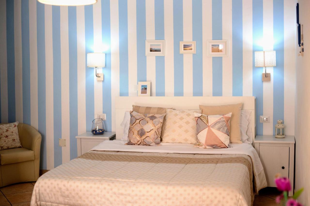 Superior Apartment Le Case Del Sole 리카타 외부 사진