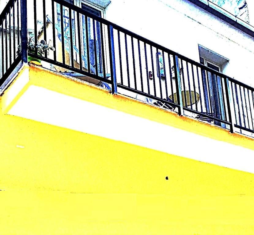 Superior Apartment Le Case Del Sole 리카타 외부 사진