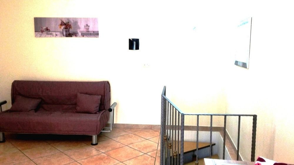 Superior Apartment Le Case Del Sole 리카타 외부 사진