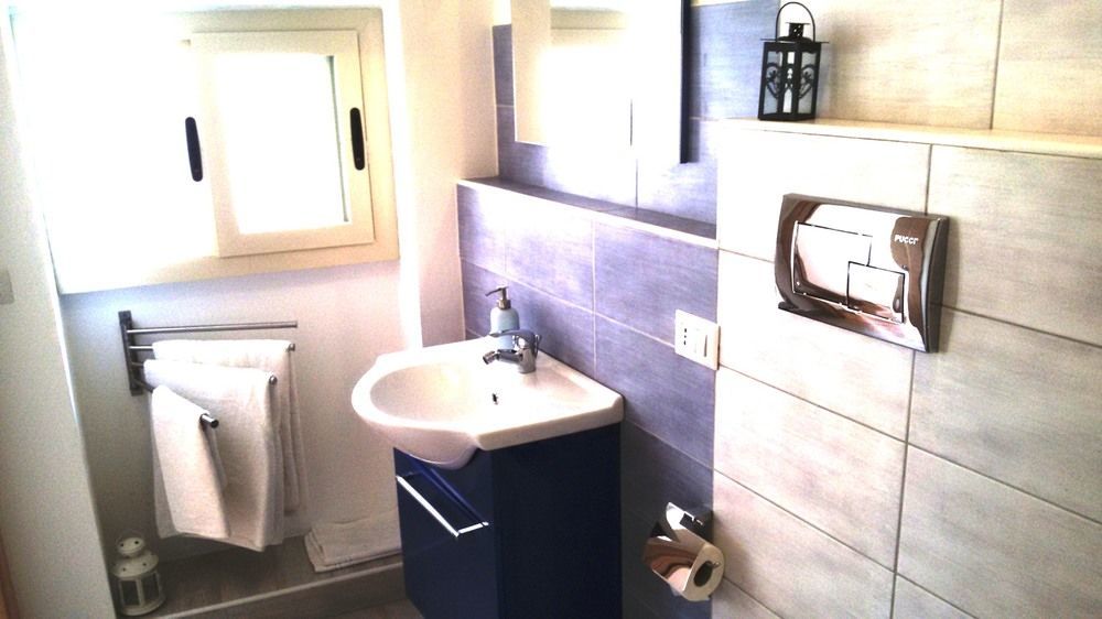 Superior Apartment Le Case Del Sole 리카타 외부 사진