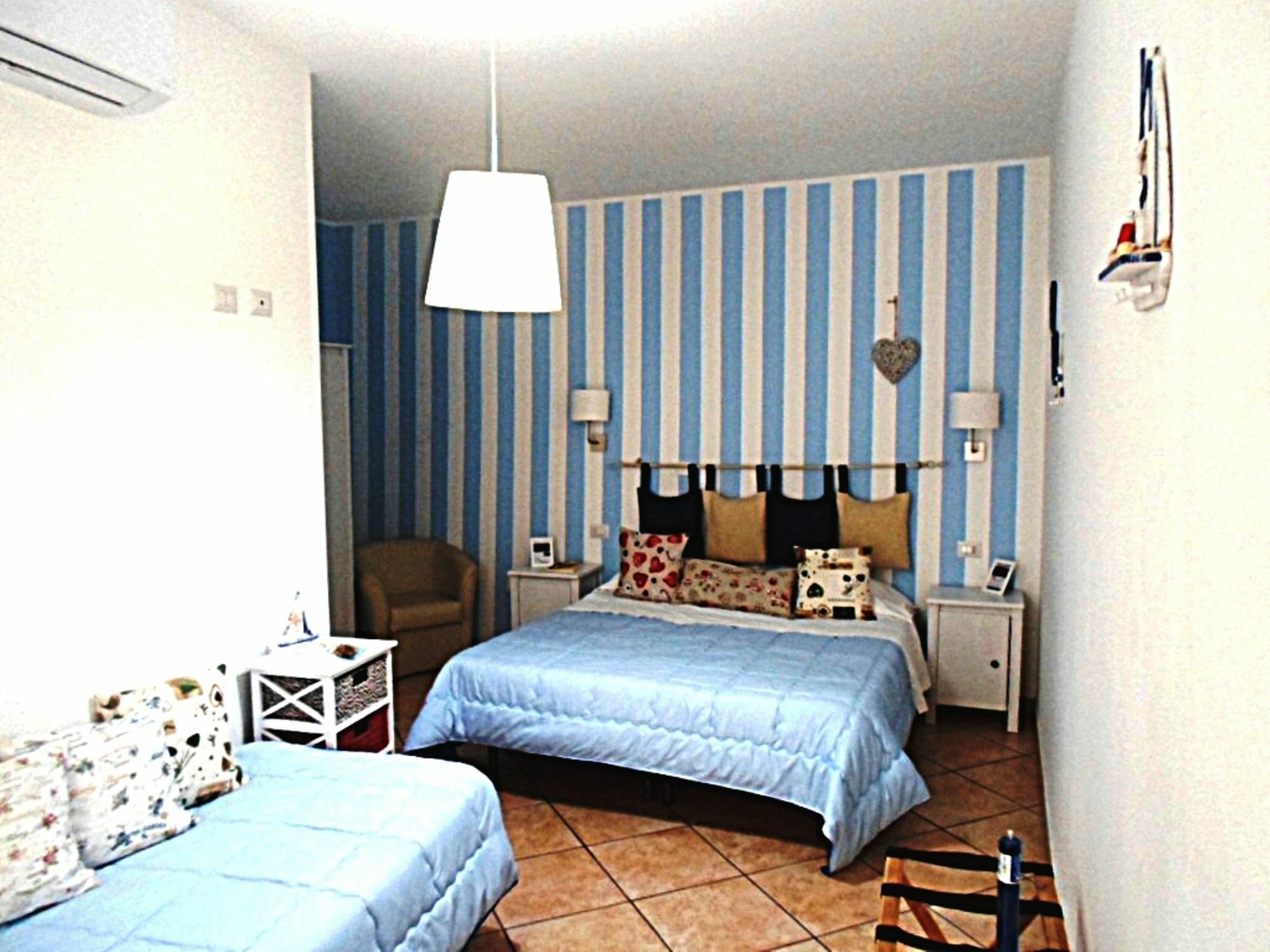Superior Apartment Le Case Del Sole 리카타 외부 사진