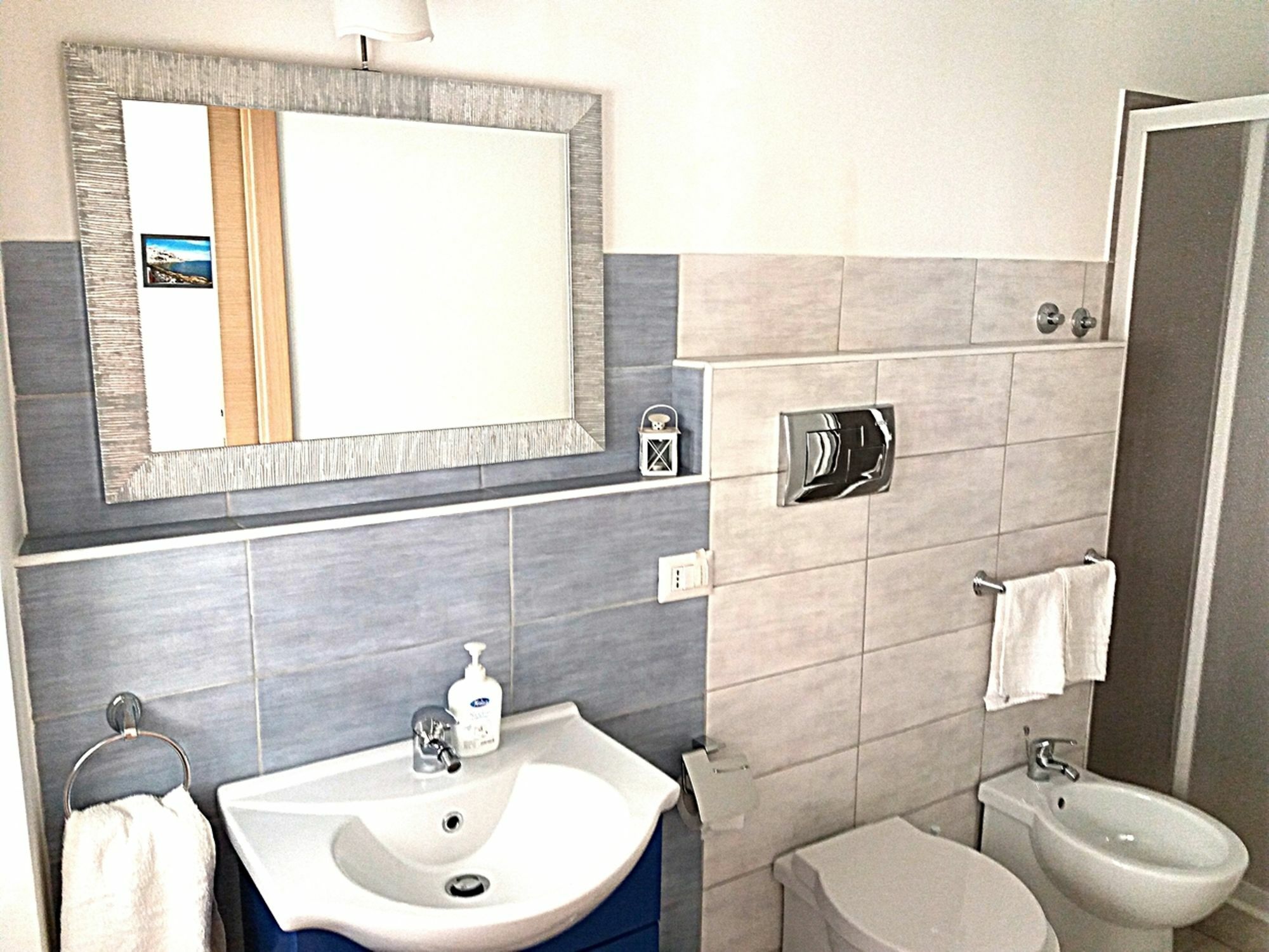 Superior Apartment Le Case Del Sole 리카타 외부 사진