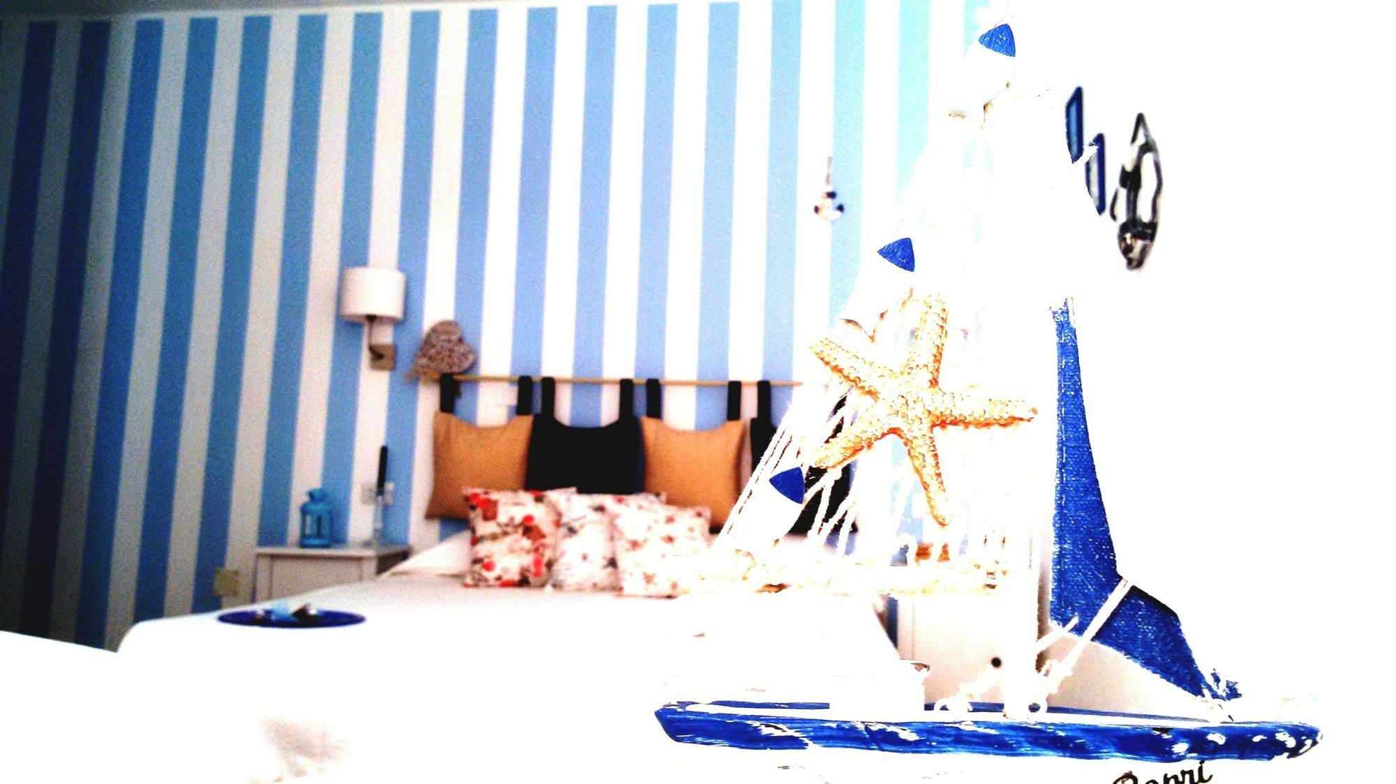 Superior Apartment Le Case Del Sole 리카타 외부 사진
