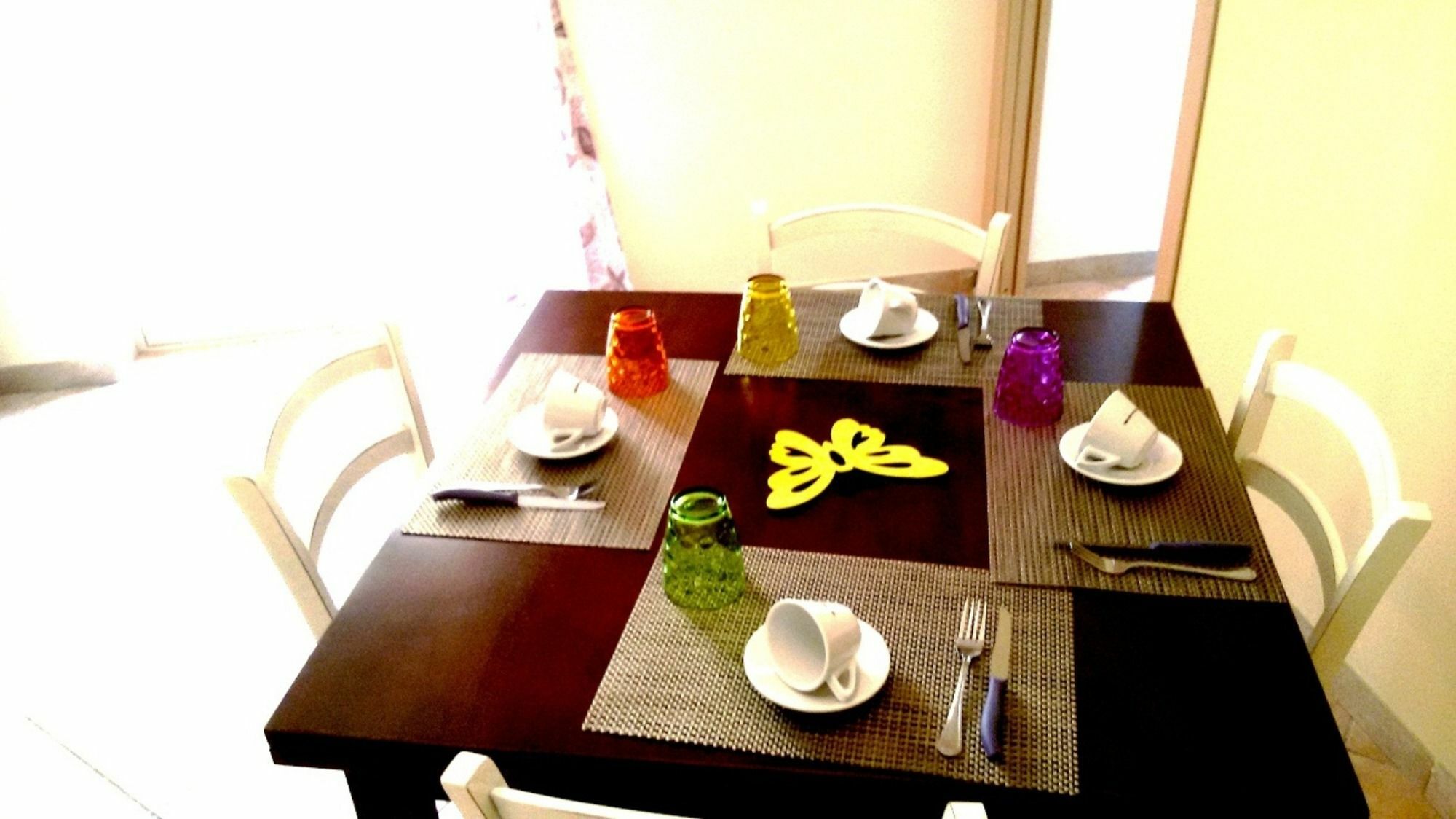 Superior Apartment Le Case Del Sole 리카타 외부 사진